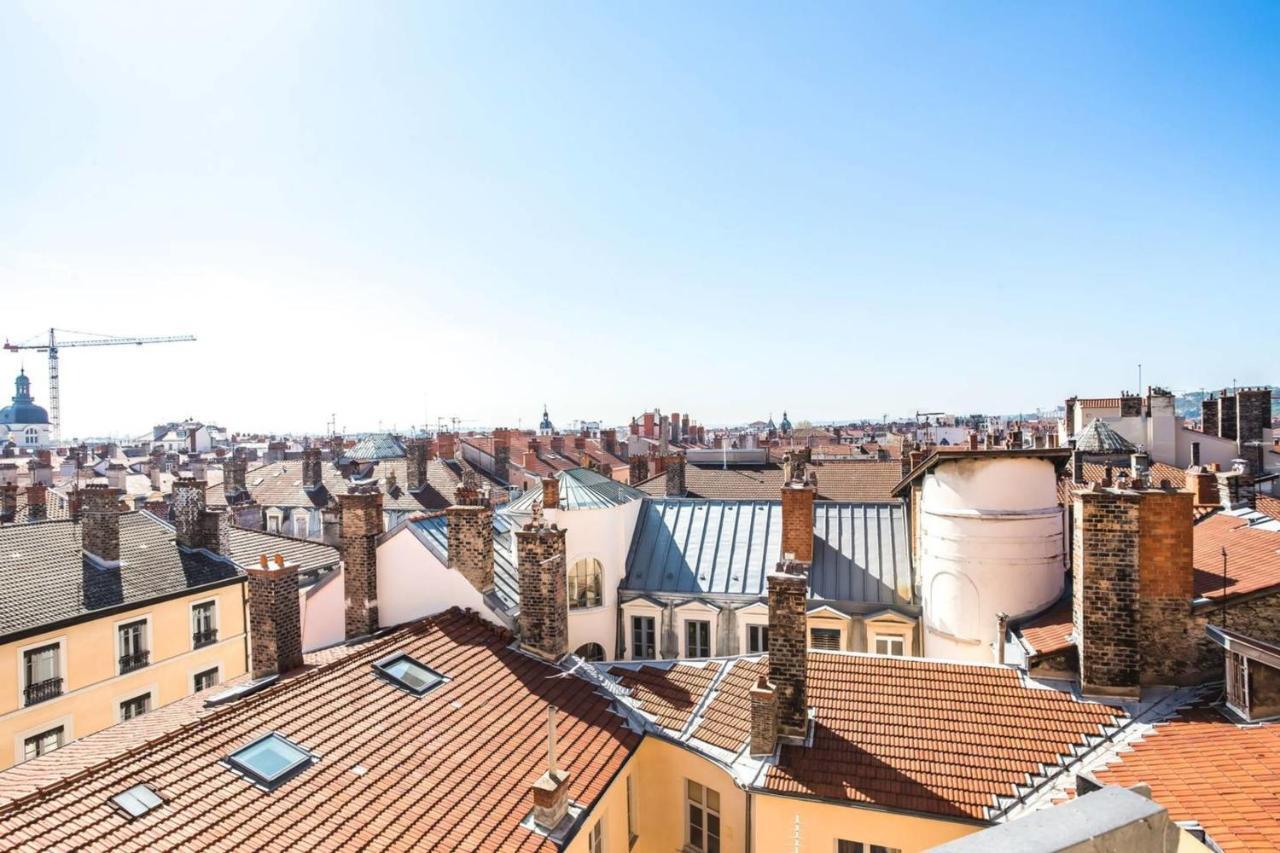 Appartement Des Jacobins - Lyon - Welkeys Екстериор снимка