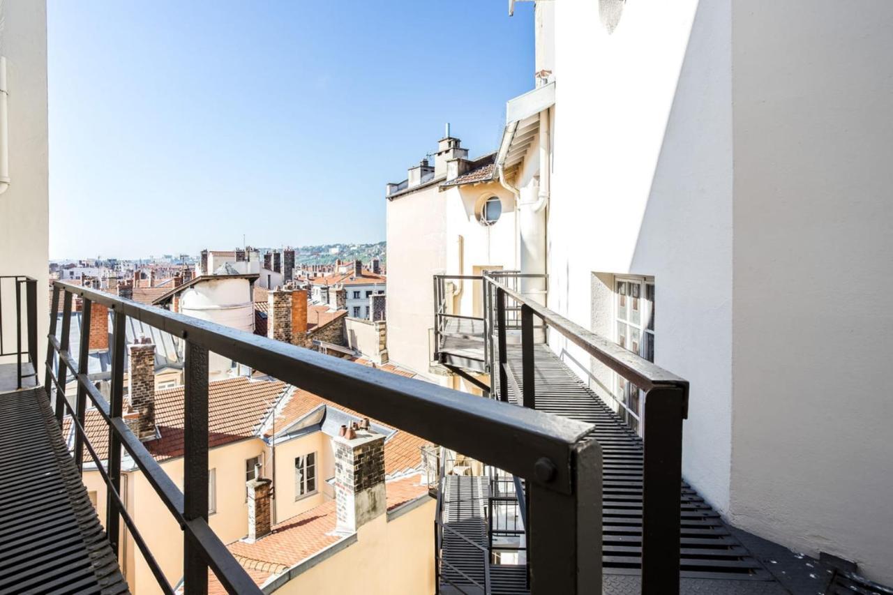 Appartement Des Jacobins - Lyon - Welkeys Екстериор снимка