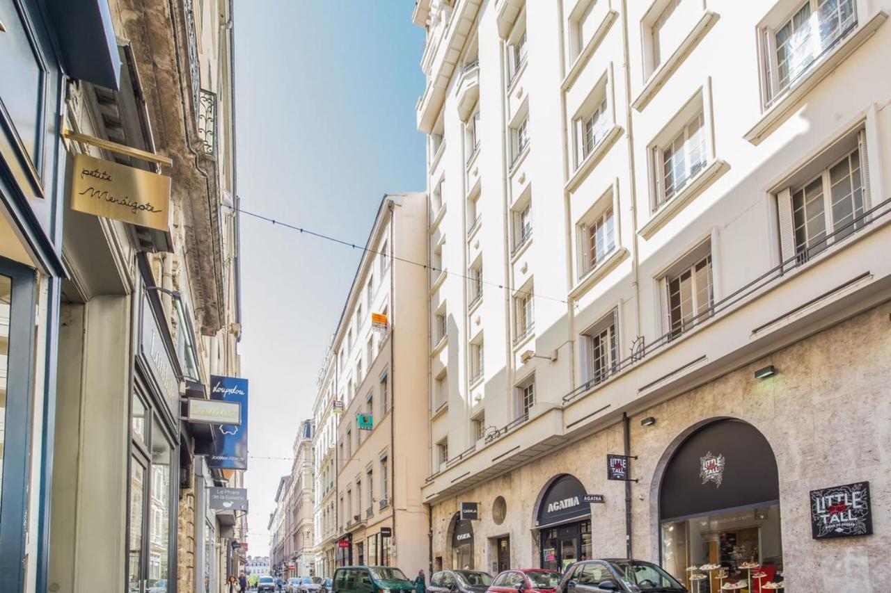 Appartement Des Jacobins - Lyon - Welkeys Екстериор снимка