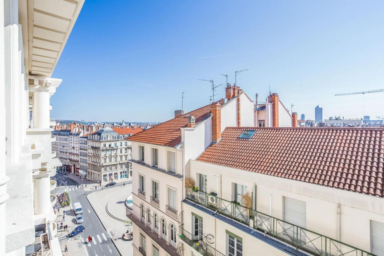 Appartement Des Jacobins - Lyon - Welkeys Екстериор снимка